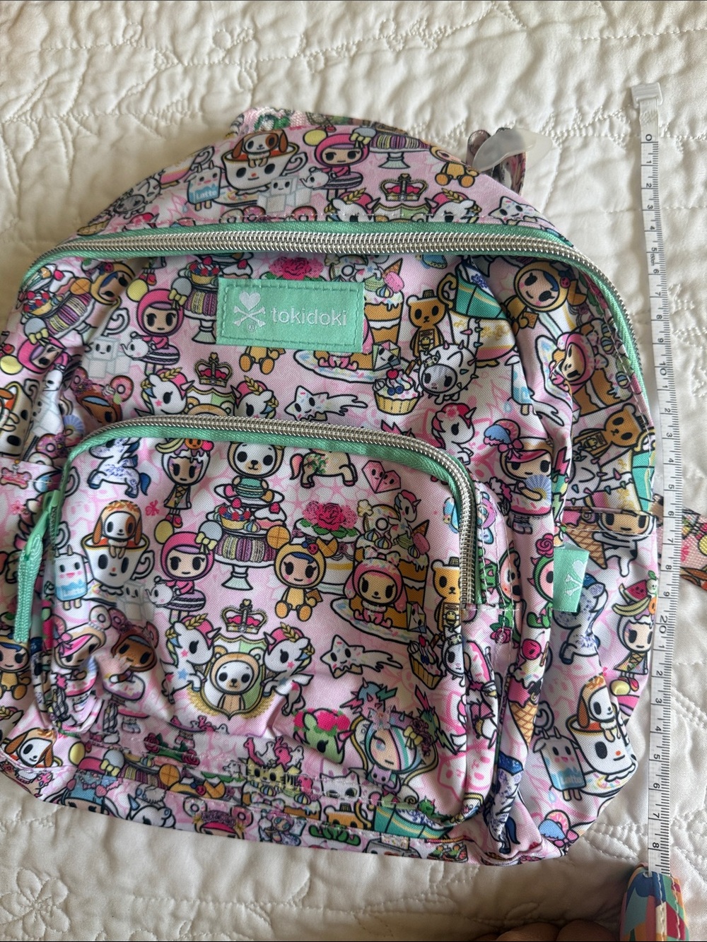 Tokidoki Mini Backpack - Picture 2 of 5